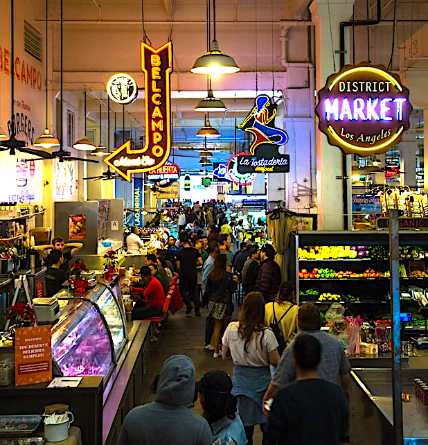 2 Days of Art, Views & Local Flavor in Los Angeles
