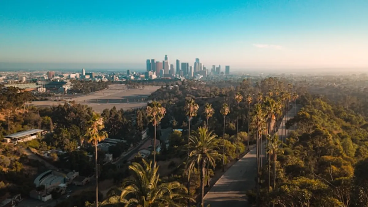 1 Day in Los Angeles – Romantic City Escape