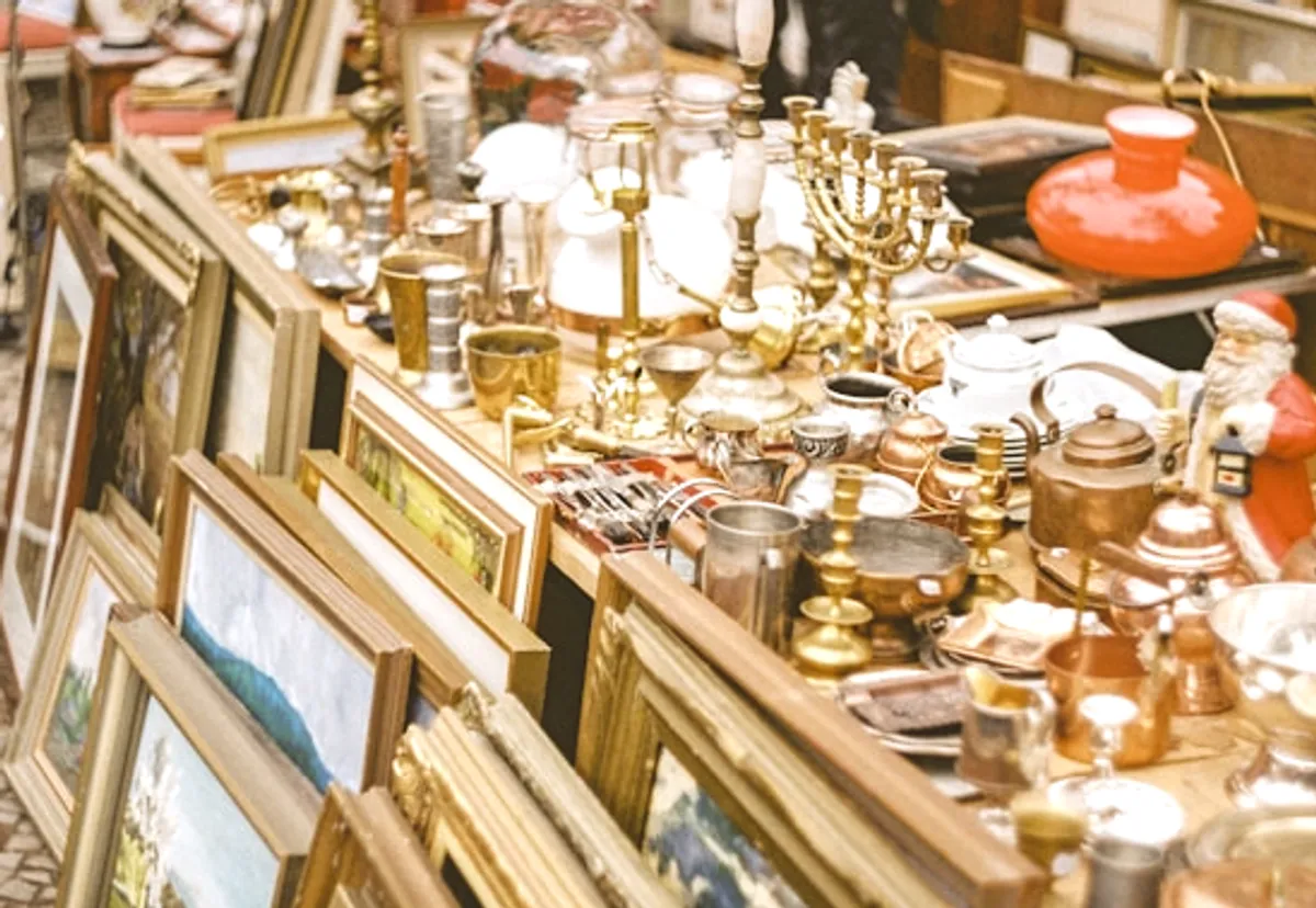 West Hollywood Antiquing & Eats: A Day of Vintage Finds and Flavor